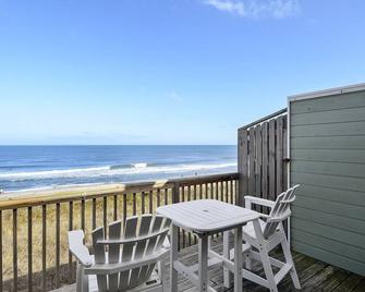 Sw11 - A Great Escape - Kill Devil Hills - Balcony