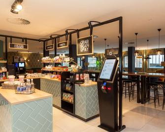 The James Rotterdam - Rotterdam - Restaurant