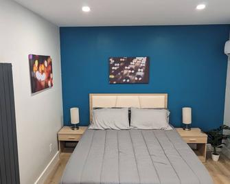 The Livery - Walkerton - Slaapkamer