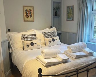 Vine Cottage - Hexham - Bedroom