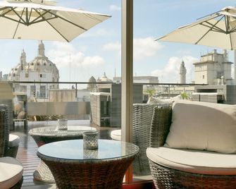 725 Continental Hotel - Buenos Aires - Balcón