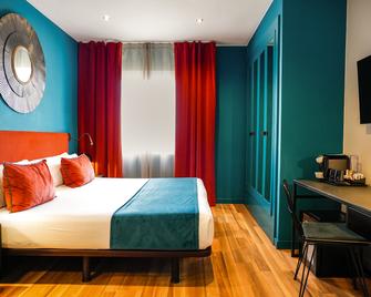 Arenas Atiram Hotels - Barcelona - Bedroom