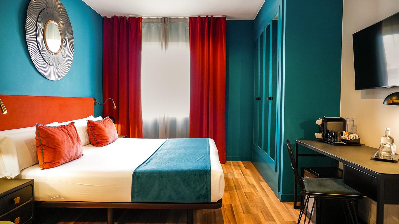 Arenas Atiram Hotel