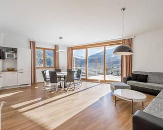 Apart Hotel Garni Wieser - Sölden - Living room