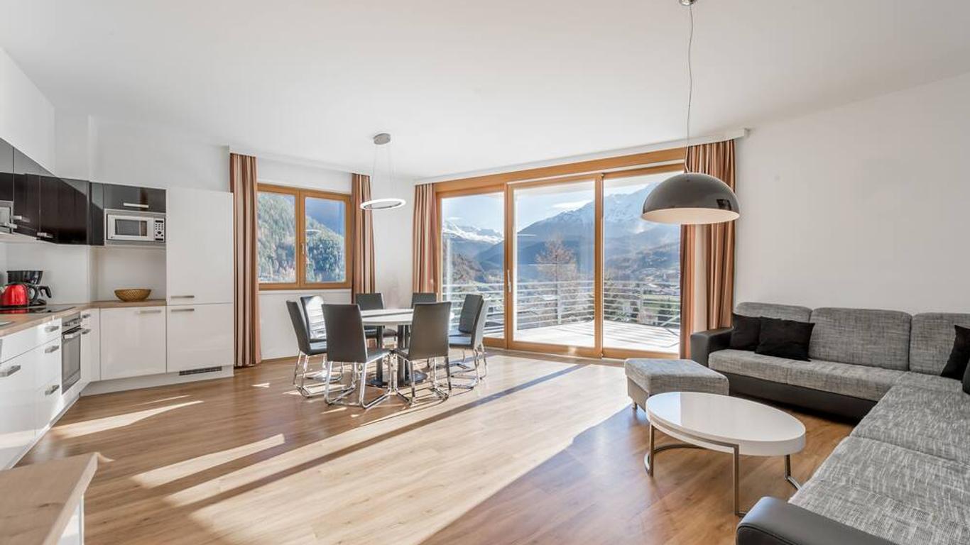 Apart Hotel Garni Wieser