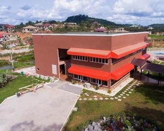 Eagles'Nest International Hotel - Tarkwa - Edificio
