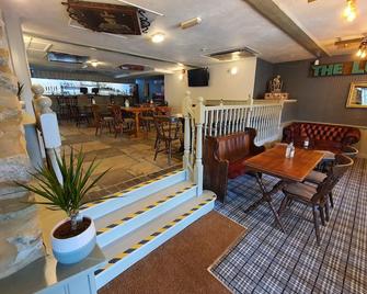 The Lugger Inn - Weymouth - Restoran