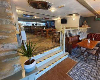 The Lugger Inn - Weymouth - Restaurant