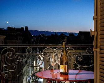 Hotel Amista Marseille - Mác-xây - Ban công