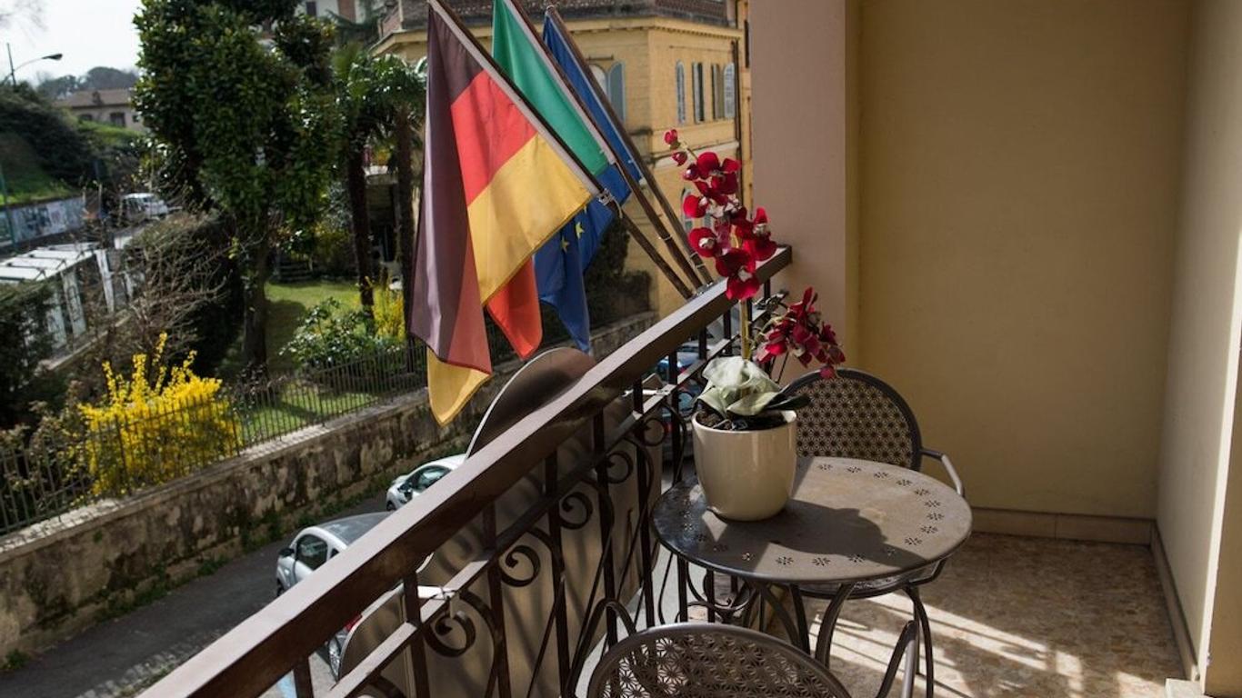 بد آند بريكفاست كاموليا