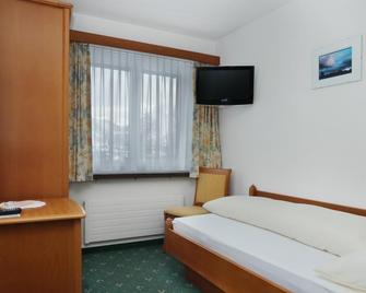 Hotel Tannenboden - Flumserberg - Slaapkamer