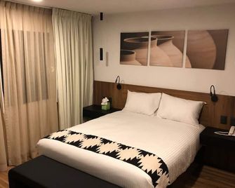 Casa Tlaxcalli by Beddo Hoteles - Tlaxcala - Chambre