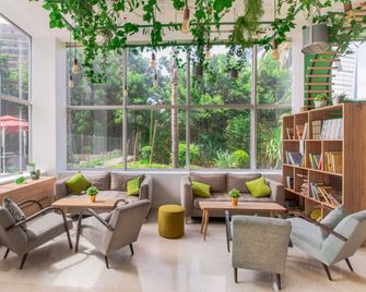 Ibis Casablanca City Center - Casablanca - Lounge