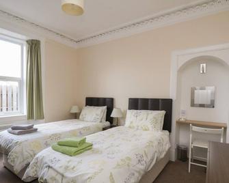 The Knowe Lower - Taynuilt - Schlafzimmer