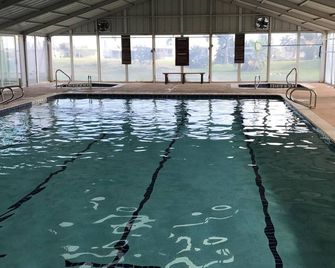 Beach house on private resort - Port Isabel - Zwembad