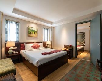 Au Lac Legend Hotel - Ho Chi Minh Stadt - Schlafzimmer