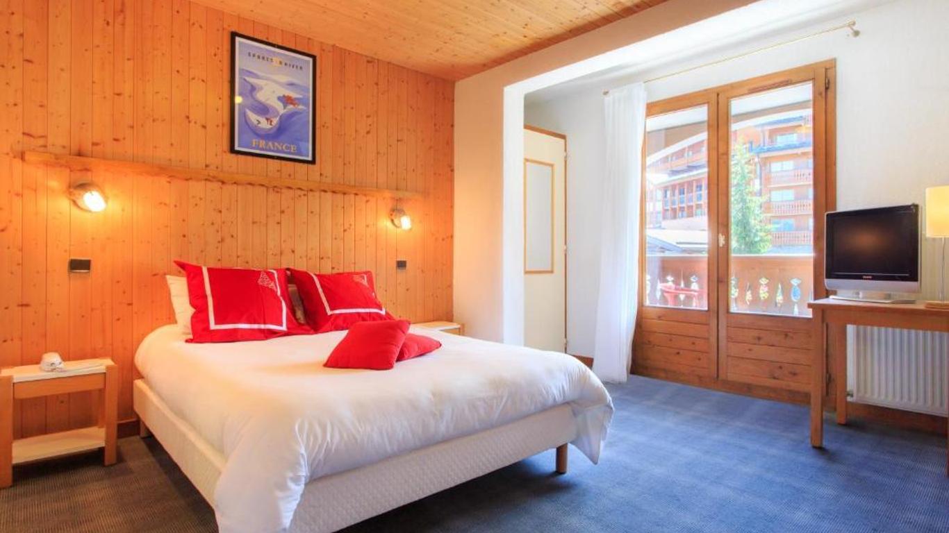 Hotel Club Blanche Neige