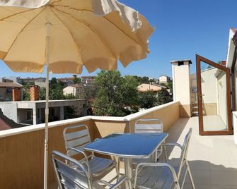 Suna Apart - Gökçeada - Balcony