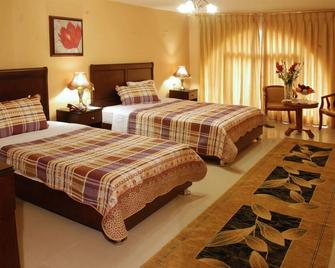 Jardaneh Hotel - Aqaba - Bedroom