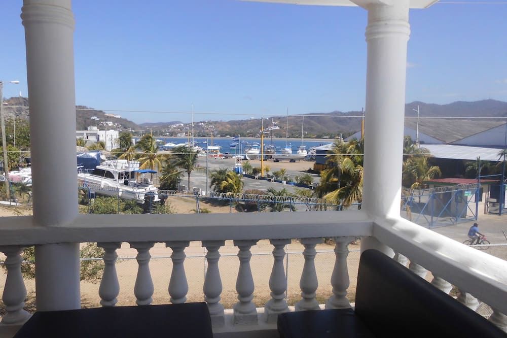 Hotel & Casino Atlantic City De San Juan Del Sur - San Juan del Sur - Balkon