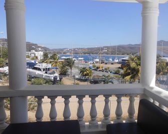 Hotel & Casino Atlantic City De San Juan Del Sur - San Juan del Sur - Balkon
