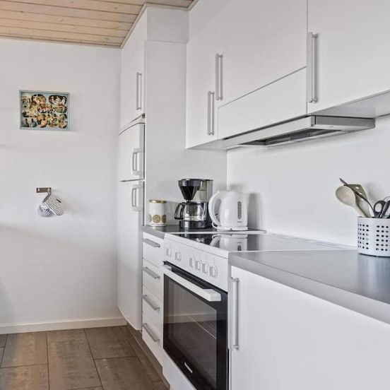 Lovely Holiday Home for Rent in The Popu – Løkken