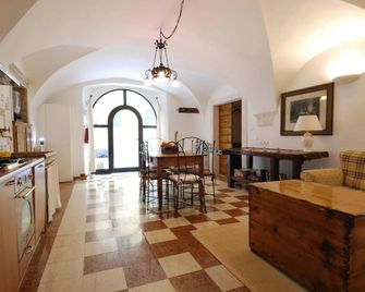 Villa Angelica - Riva del Garda - Comedor