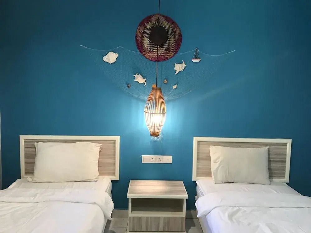 Lis Na Ree Resort - Balok
