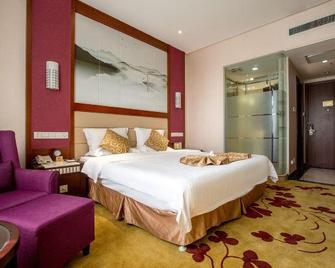 Shanxi Huanghe Jingdu Grand Hotel - Taiyuan - Habitación