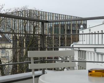 Appartel am Dom - Cologne - Balcony