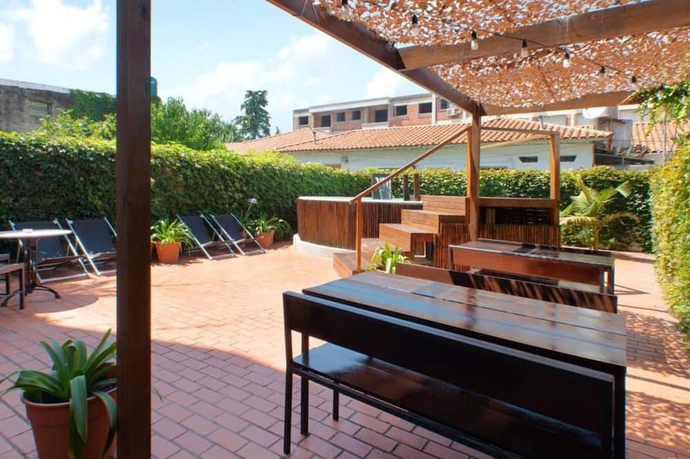 Hotel Alto San Isidro - San Isidro - Binnenhof