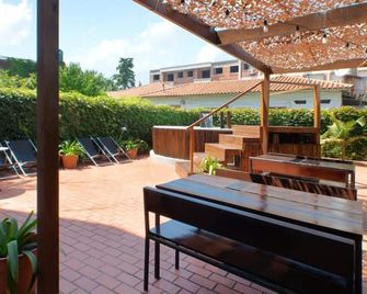 Hotel Alto San Isidro - San Isidro - Патіо