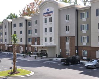 Candlewood Suites Mooresville/Lake Norman,nc - Mooresville - Building