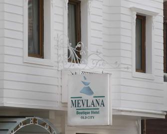 Mevlana Hotel - Istanbul - Building