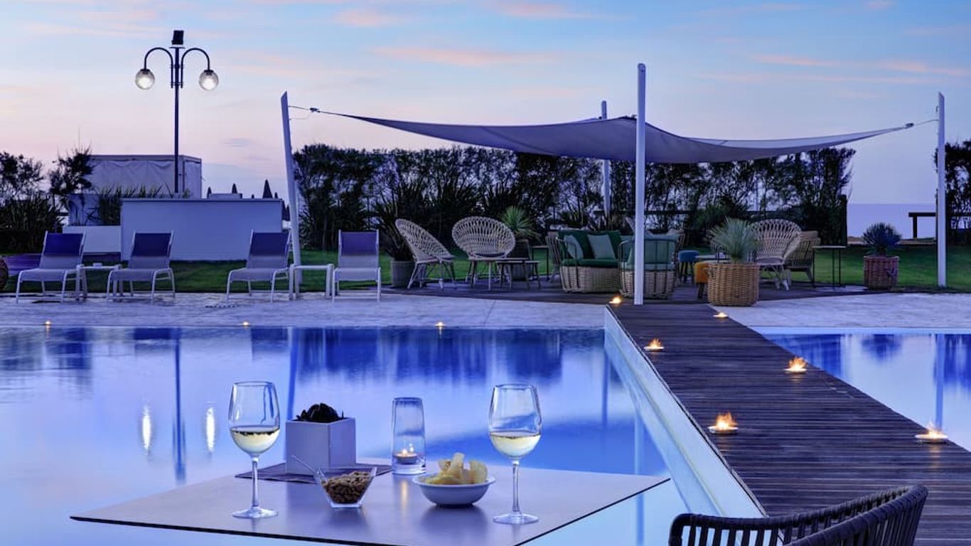 Adriatic Palace Hotel