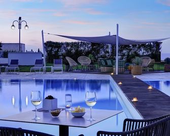 Adriatic Palace Hotel - Jesolo - Pool