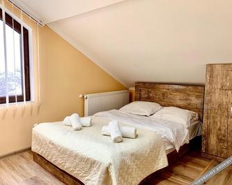 Hotel Shirim - Gudauri - Habitación