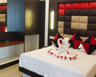 Hotel Amullya - Lakshmanpur - Habitación