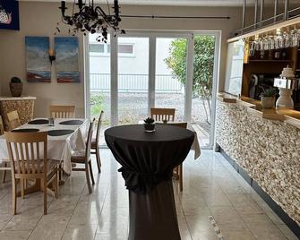 Hotel Rosengarten - Bernkastel-Kues - Restaurant
