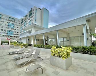 Hotel/Condo - Dumaguete - Patio