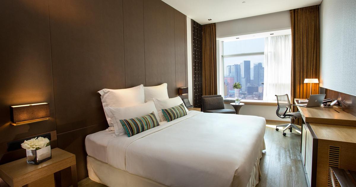 Nina Hotel Kowloon East from 73. Hong Kong Hotel Deals & Reviews KAYAK