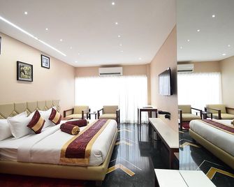 Rama Residency - Bhīlwāra - Lounge