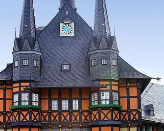 Ringhotel Weißer Hirsch - Wernigerode - Byggnad