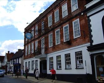Swan Hotel - Harleston - Building