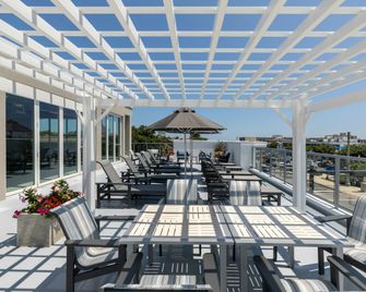 Coast Rehoboth Beach, Tapestry Collection by Hilton - רהובות' ביץ' - מרפסת