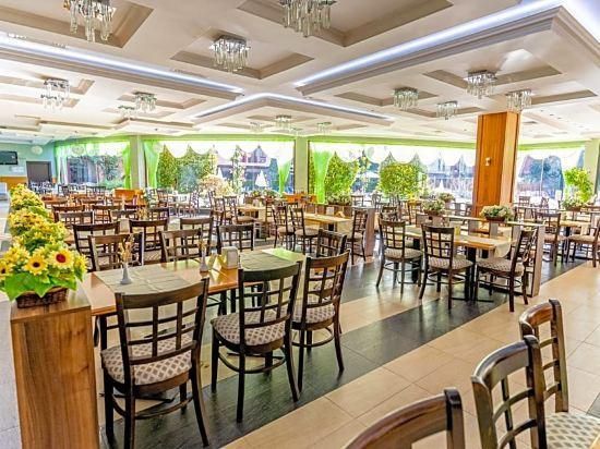 Izola Paradise Hotel - נסבאר - מסעדה