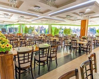 Izola Paradise Hotel - נסבאר - מסעדה