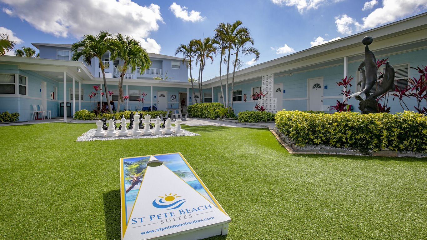 St. Pete Beach Suites