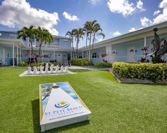 St. Pete Beach Suites - Saint Pete Beach - Building