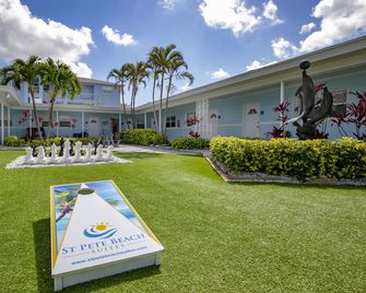 St. Pete Beach Suites - St. Pete Beach - Gebäude